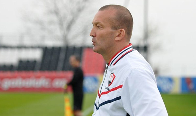 Роман Григорчук