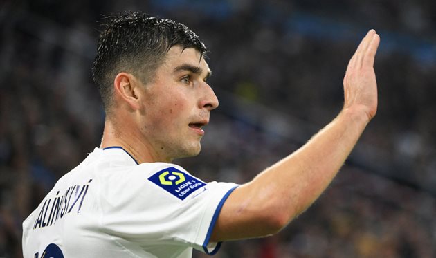 РУСЛАН МАЛІНОВСЬКИЙ