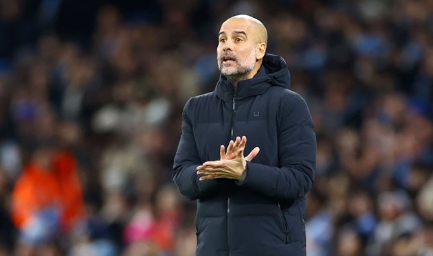 ХОСЕП ГВАРДІОЛА, GETTY IMAGES