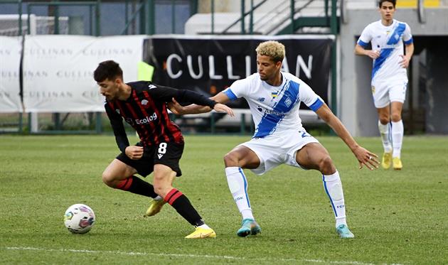 Динамо - Шкендія, ФК Динамо Київ