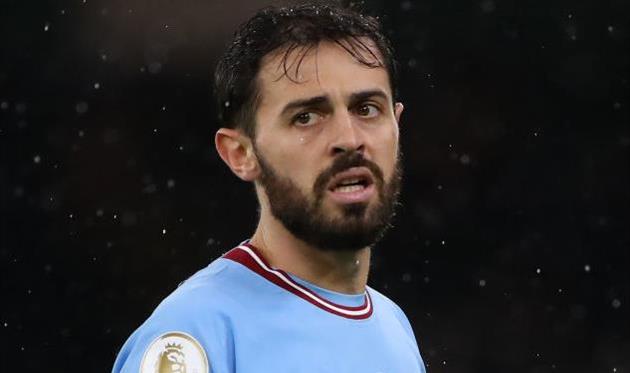 Бернарду Сілва, getty images