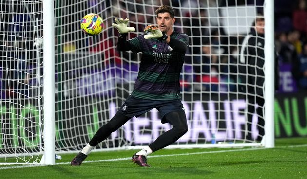 ТІБО КУРТУА, GETTY IMAGES