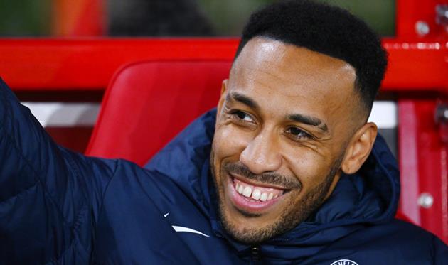 П'ЄР-ЕМЕРІК ОБАМЕЯНГ, GETTY IMAGES