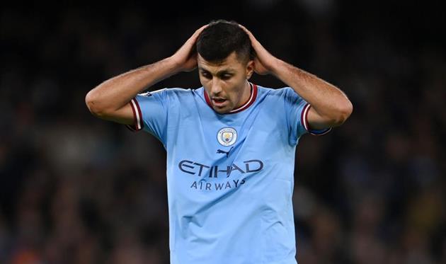 Родрі, getty images