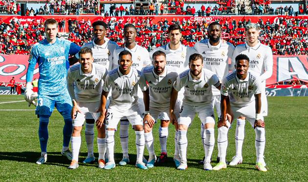 Реал, офіційний твіттер Реала