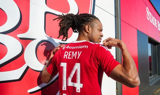 Лоїк Ремі, фото Брест