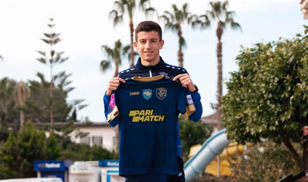 Денис Кузик, сайт Львова