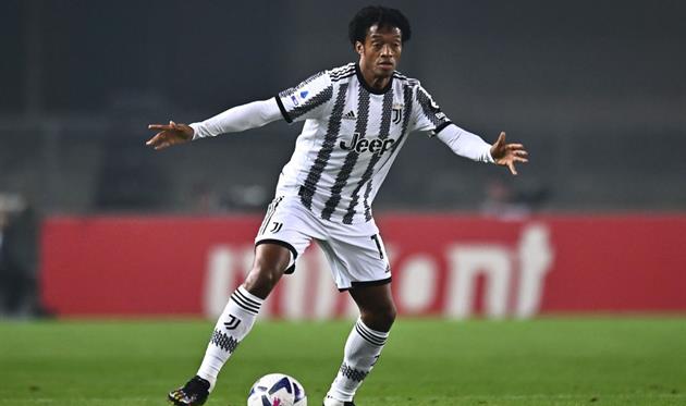 Хуан Куадрадо, getty images