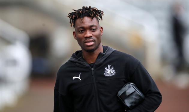 Крістіан Атсу, Getty Images