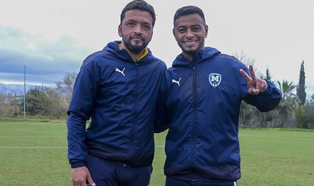 Едмар та Шав'єр, Металіст 1925