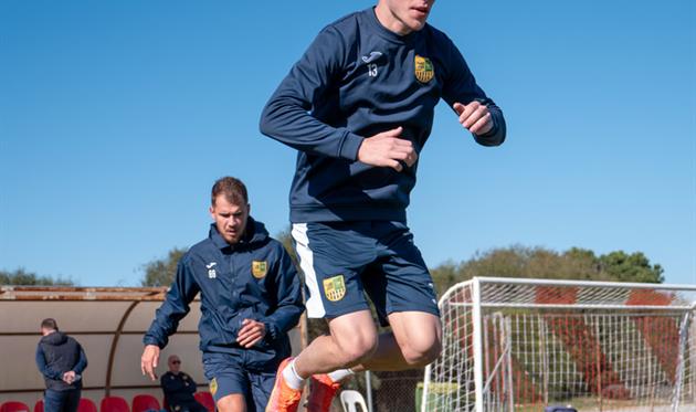 Олексій Горяїнов та Дмитро Шамич, ФК Металіст