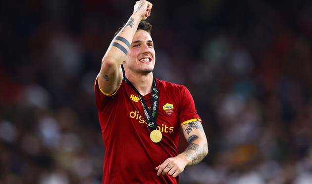 Ніколо Дзаньоло, Getty Images