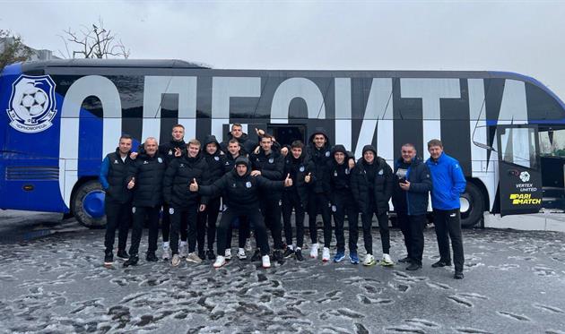 ФК Чорноморець