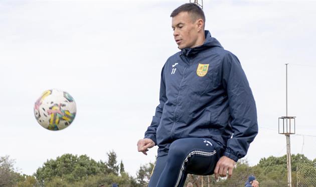 Егор Картушов, ФК Металіст