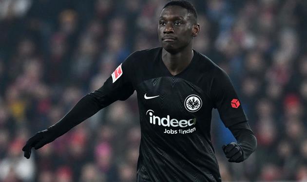 Рандаль Коло Муані, Getty Images