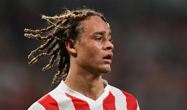 Хаві Сімонс - Getty Images