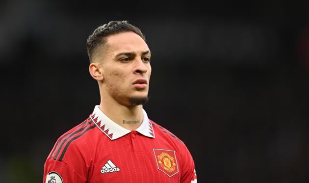 Антоні, Getty Images