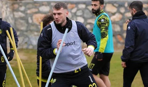 Бариш Башдаш, fanatik.com.tr