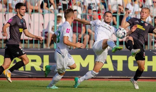 Ворскла – Верес, НК Верес