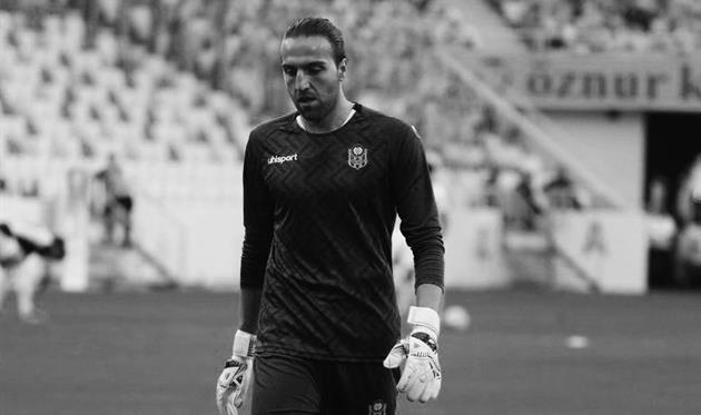 Еюп Тюркаслан, фото Єні Малатьяспор