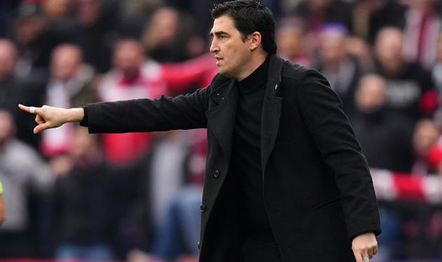 Андоні Іраола, Getty Images