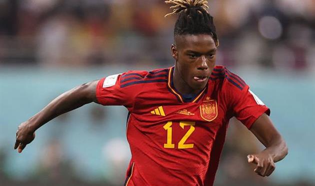 Ніко Вільямс, getty images