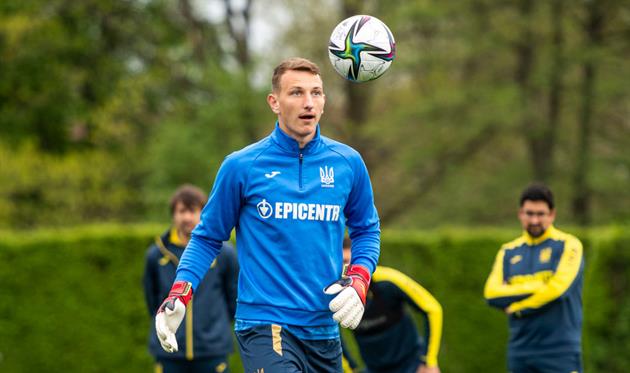 Дмитро Різник, getty images