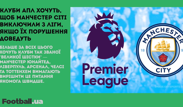 Сікан вклав росіянина, гранди АПЛ хочуть виключення Ман Сіті та син Роналдіньйо в Барсі: головне за 7 лютого