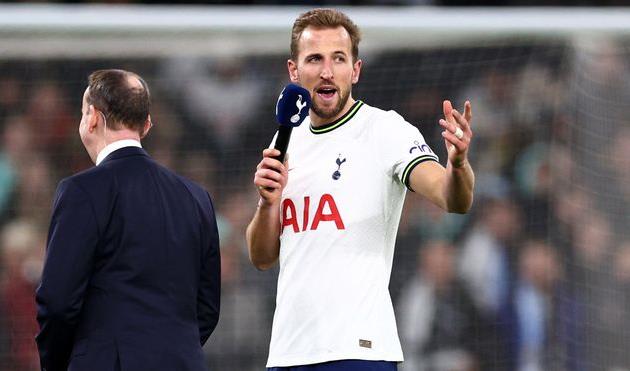 Гаррі Кейн, Getty Images