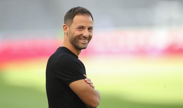 Доменіко Тедеско, Getty Images