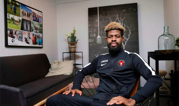 МАНДЖРЕКАР ДЖЕЙМС, ФОТО TWITTER.COM/RGFOOTBALL_WEB