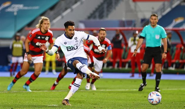 ФЛАМЕНГУ - АЛЬ-ХІЛЯЛЬ, GETTY IMAGES