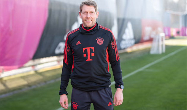 Міхаель Рехнер, fcbayern.com