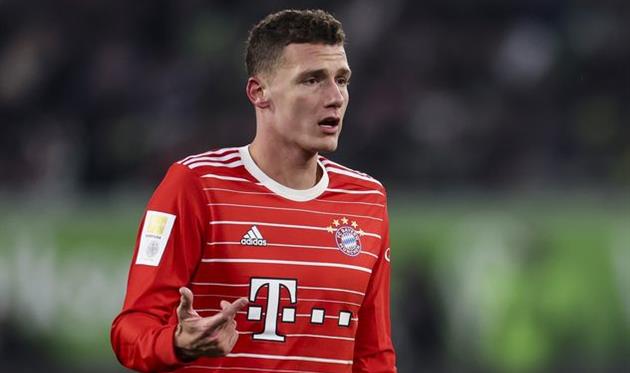 Бенжамен Павар, Getty Images