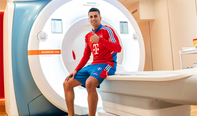 Жоау Канселу, ФК Баварія