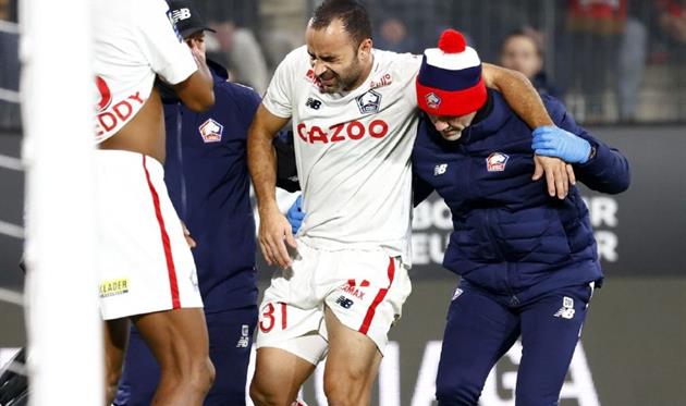 Ілмаїлі, ligue1.fr