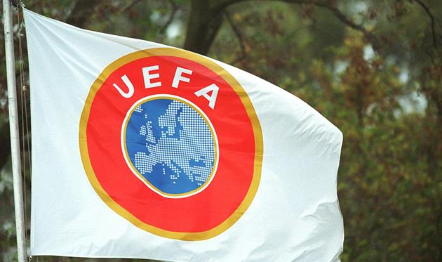 Уєфа, Getty Images