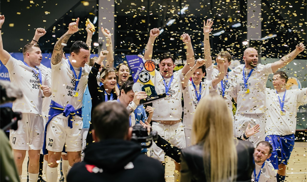 Благодійний турнір ФК Рух, партнера FAVBET, зібрав кошти для ЗСУ