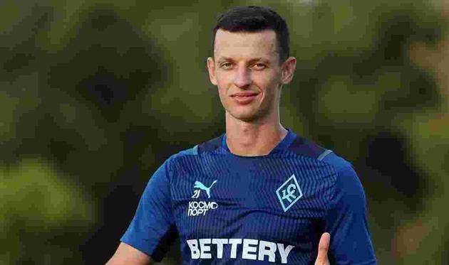 Дмитро Іванісеня