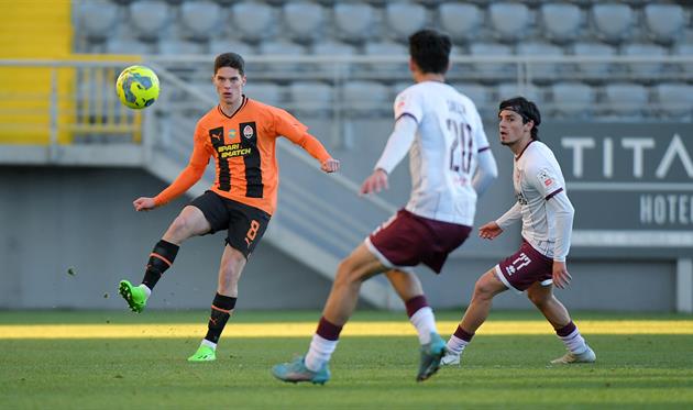 Георгій Судаков, ФК Шахтар