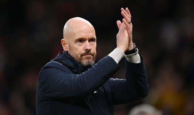 Ерік тен Гаг, getty images