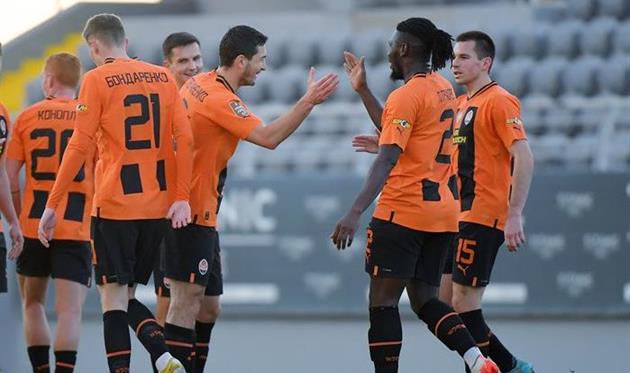 Фото: ФК Шахтар Донецьк