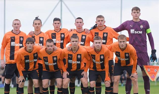 Фото ФК Шахтар