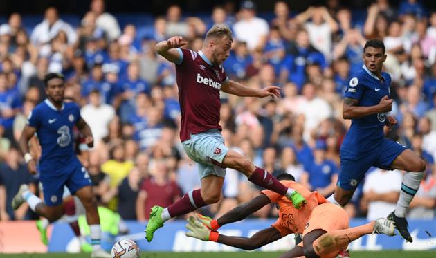 Вест Гем - Челсі, getty images