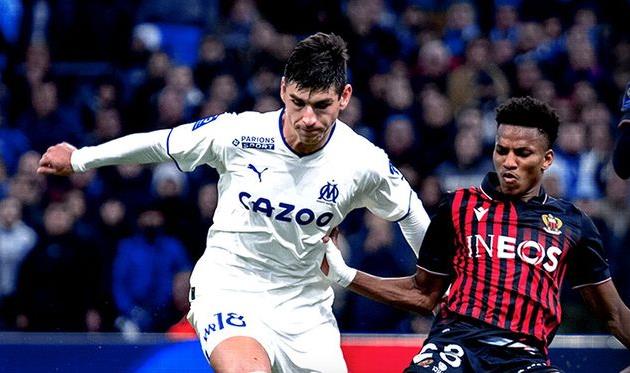 Руслан Маліновський, twitter.com/OM_Officiel