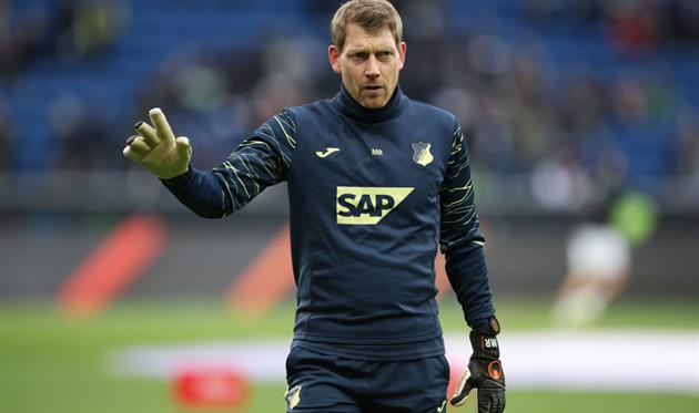 Міхаель Рехнер, Getty Images