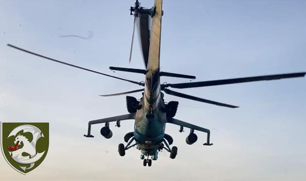 ФОТО: FACEBOOK.COM/GENERALSTAFF.UA