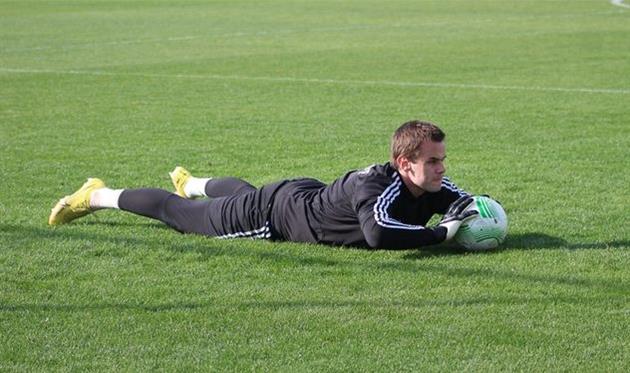 Максим Коваль, facebook.com/FootballClubSheriff