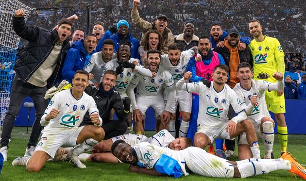 Фото: twitter.com/OM_Officiel