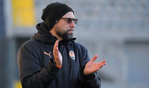 Ігор Йовічевіч, фото ФК Шахтар Донецьк